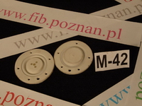 MEMBRANA GUMOWA DAFI